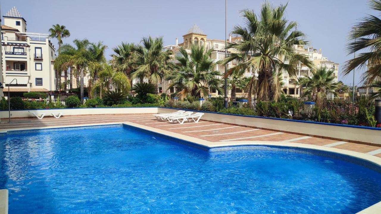Marina IV By H Apartment Isla del Moral Exterior photo