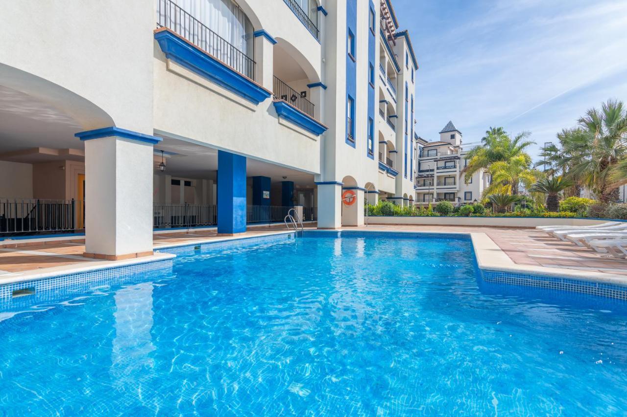 Marina IV By H Apartment Isla del Moral Exterior photo