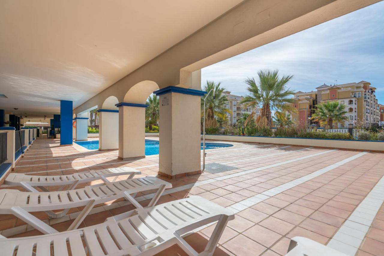 Marina IV By H Apartment Isla del Moral Exterior photo
