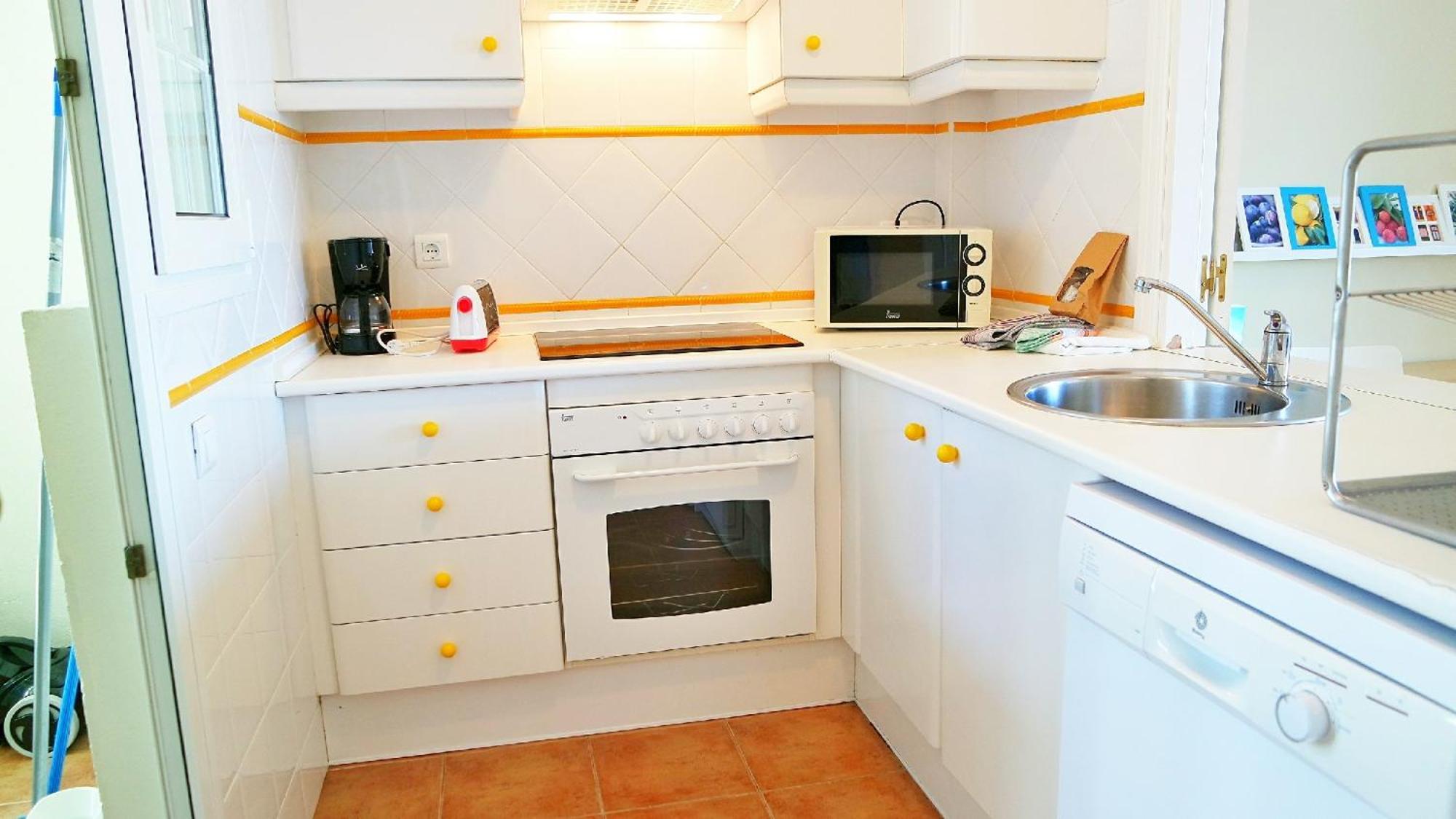 Marina IV By H Apartment Isla del Moral Room photo