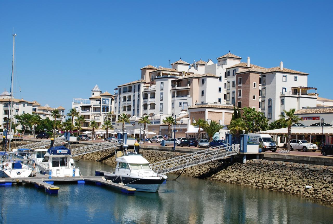 Marina IV By H Apartment Isla del Moral Exterior photo
