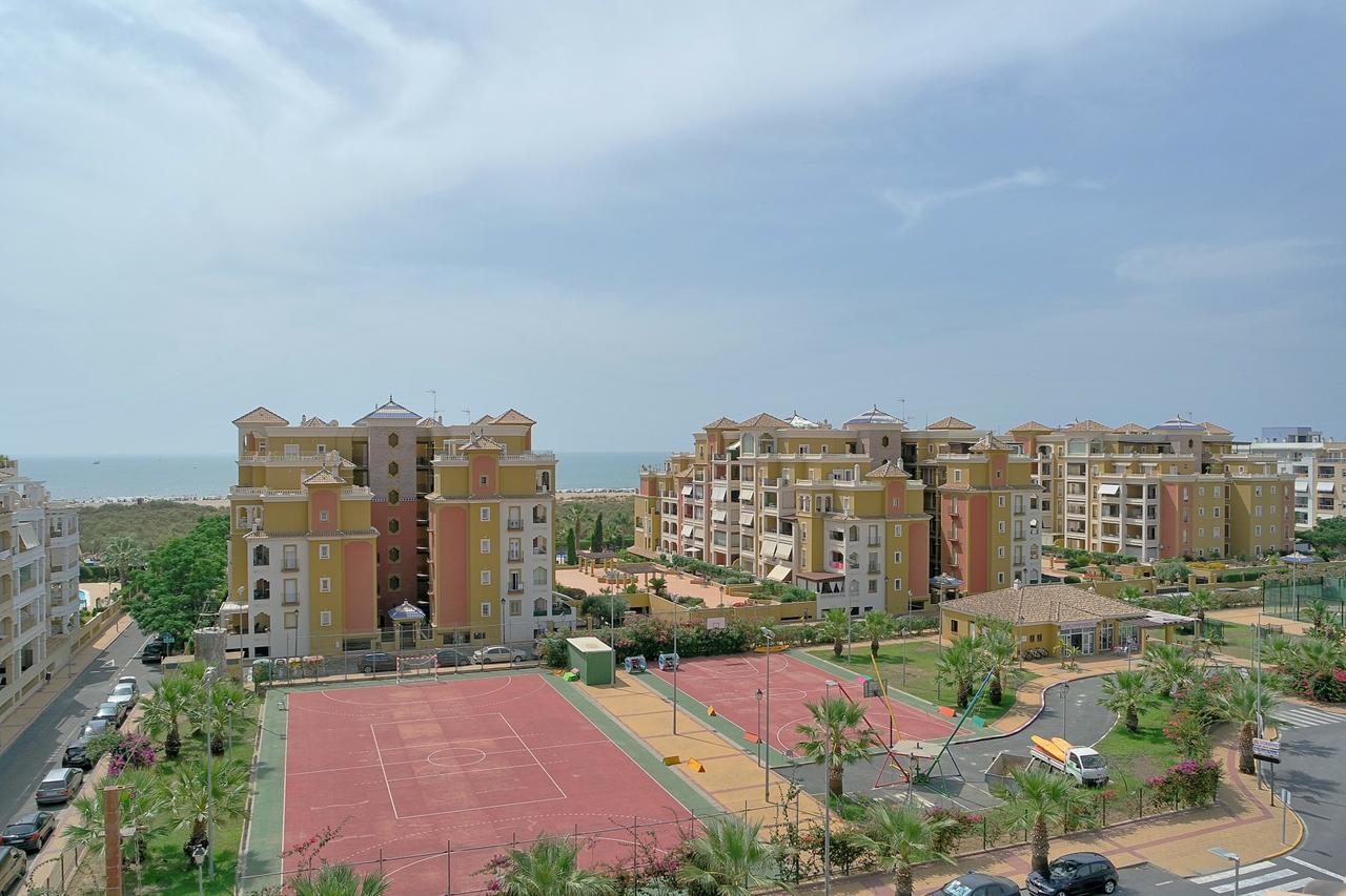 Marina IV By H Apartment Isla del Moral Exterior photo