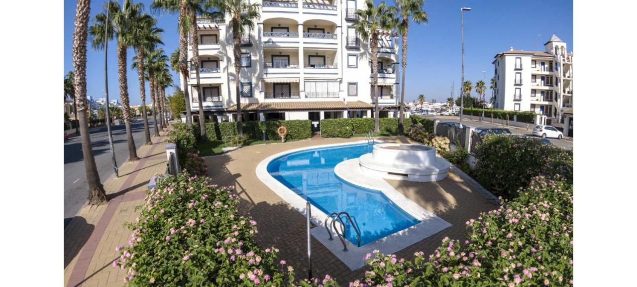 Marina IV By H Apartment Isla del Moral Exterior photo